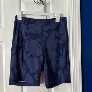 Women’s Spanx Sunshine UPF 50 Pull On Shorts Size Small